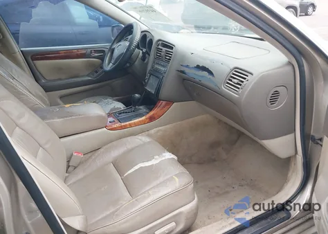 1998 Lexus Gs 300 z USA, uszkodzony, nr VIN JT8BD68S7W0033400